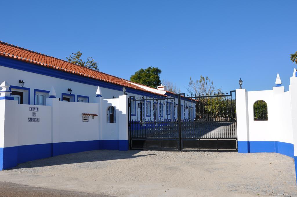 Quinta Da Sardinha Villa Elvas Bagian luar foto