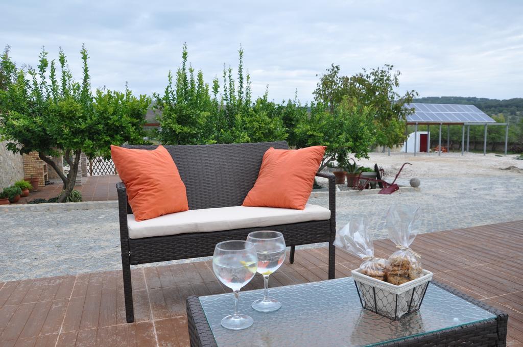 Quinta Da Sardinha Villa Elvas Bagian luar foto