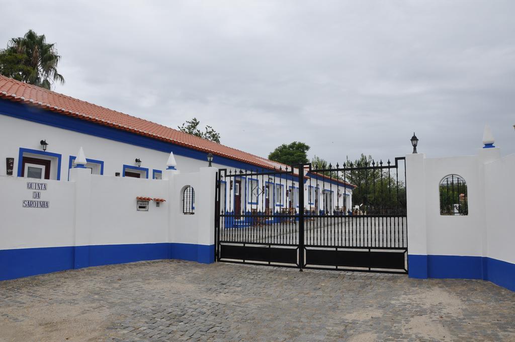 Quinta Da Sardinha Villa Elvas Bagian luar foto