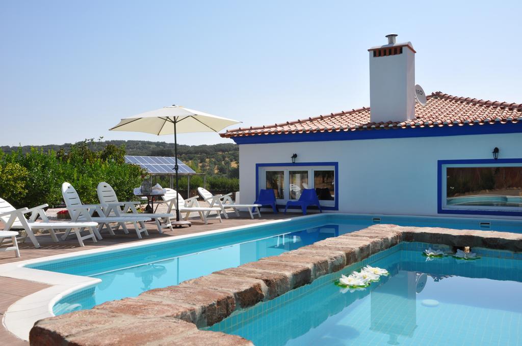 Quinta Da Sardinha Villa Elvas Bagian luar foto