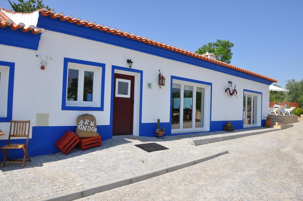 Quinta Da Sardinha Villa Elvas Bagian luar foto