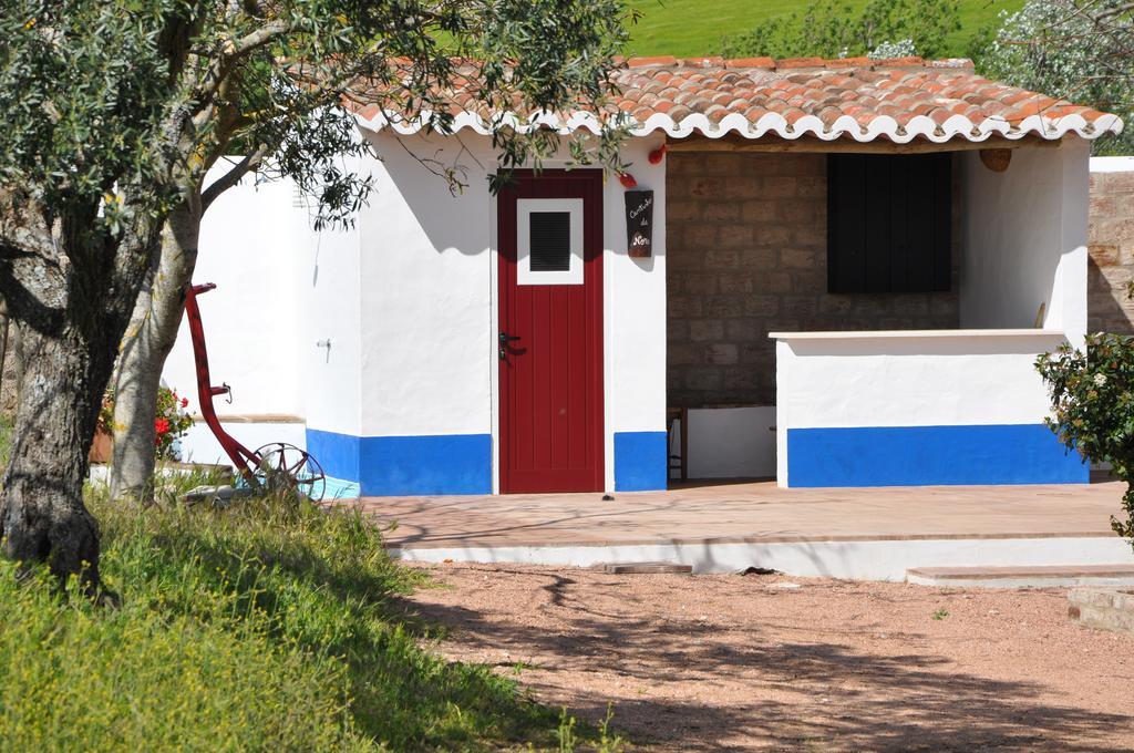 Quinta Da Sardinha Villa Elvas Bagian luar foto