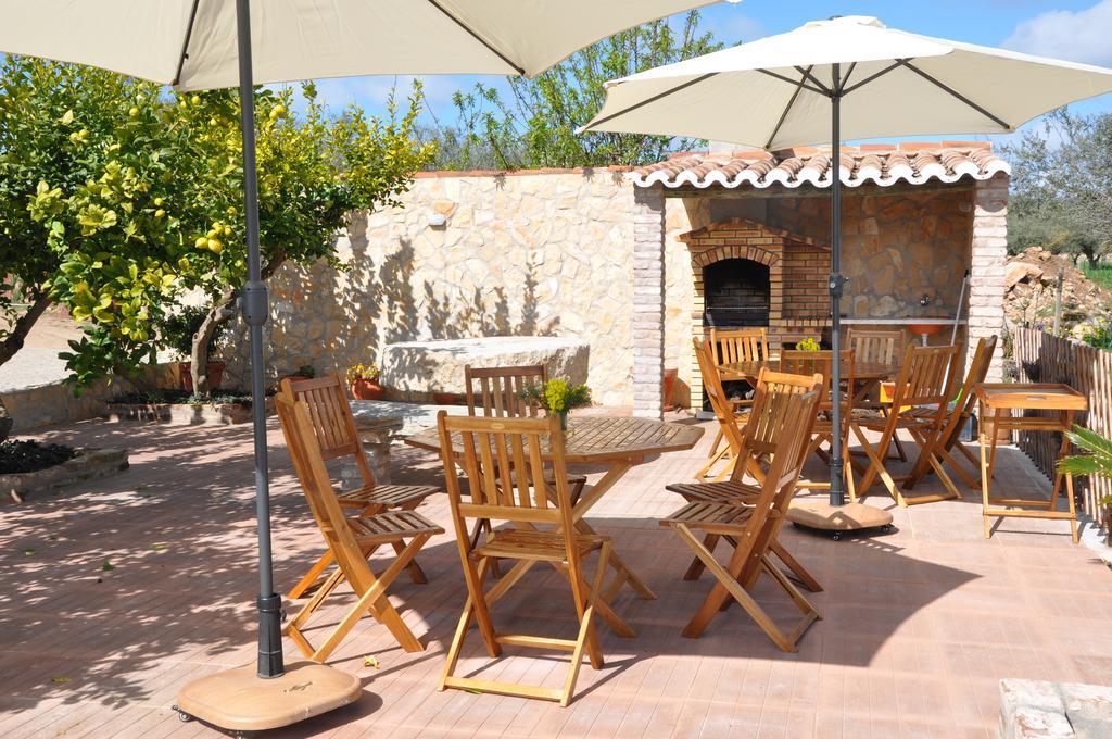 Quinta Da Sardinha Villa Elvas Bagian luar foto