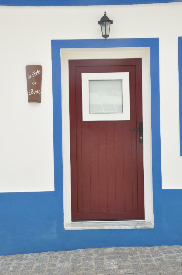 Quinta Da Sardinha Villa Elvas Bagian luar foto