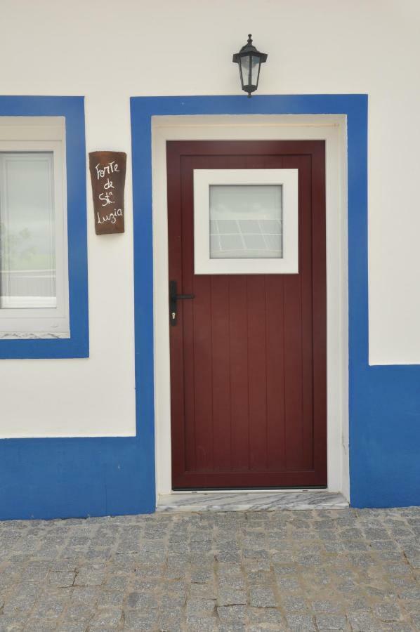 Quinta Da Sardinha Villa Elvas Bagian luar foto
