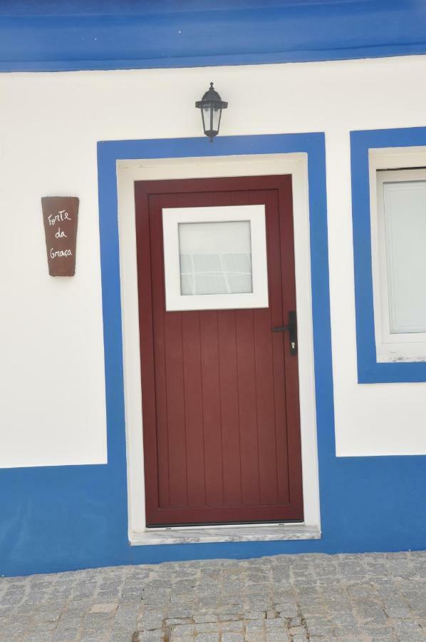 Quinta Da Sardinha Villa Elvas Bagian luar foto